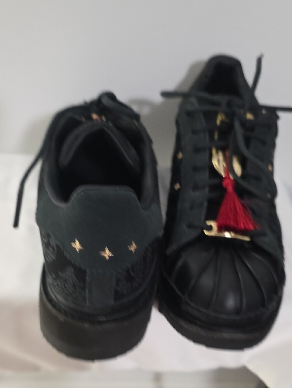 Adidas Lunar New Year X CLOT - Picture 4 of 10